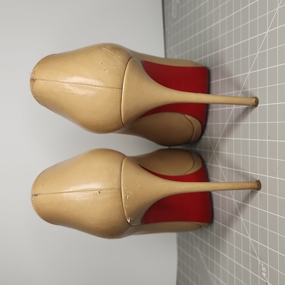 Christian Louboutin Fifi Heels 37 - Picture 5 of 14